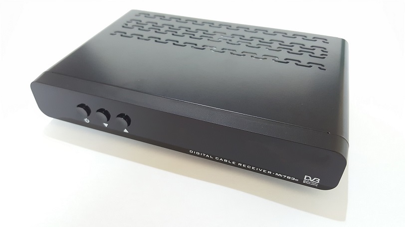 Set-Top Box DVB-C