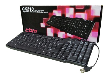 Keyboard CBM CK-210